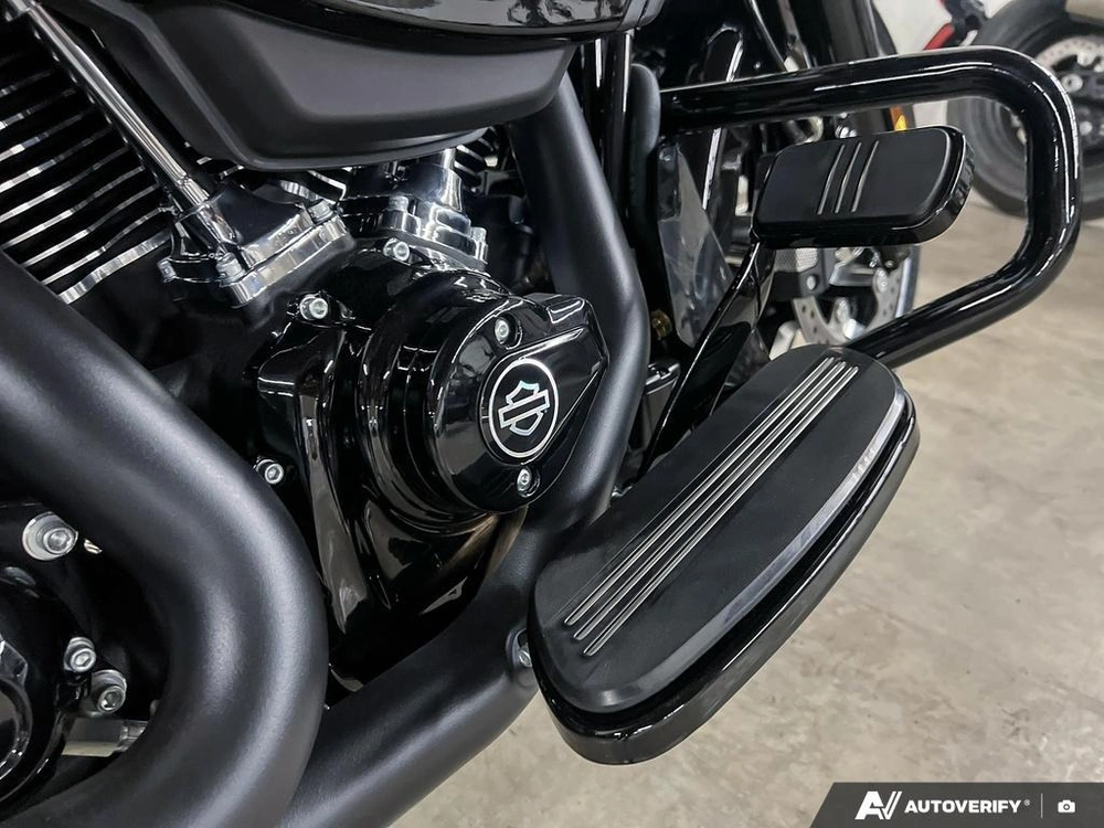 2025 Harley-davidson Flhx - Street Glide® alt