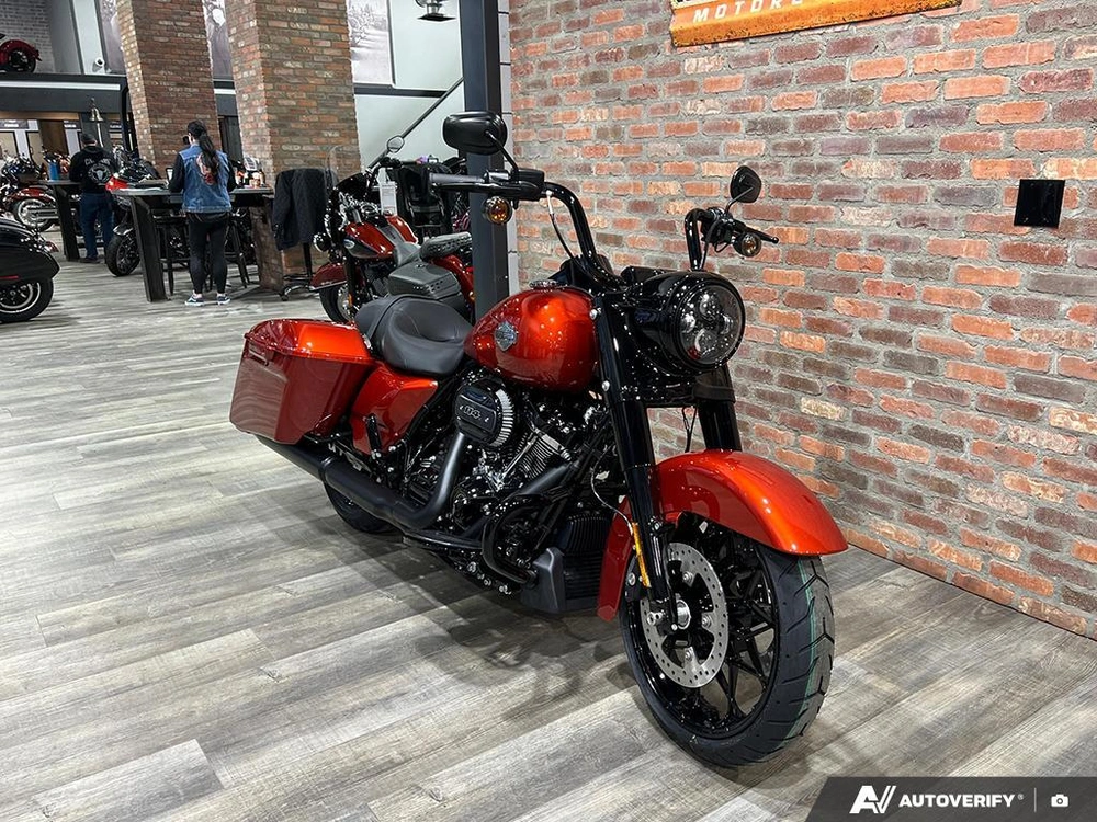 2025 Harley-davidson Flhrxs - Road King® Special alt