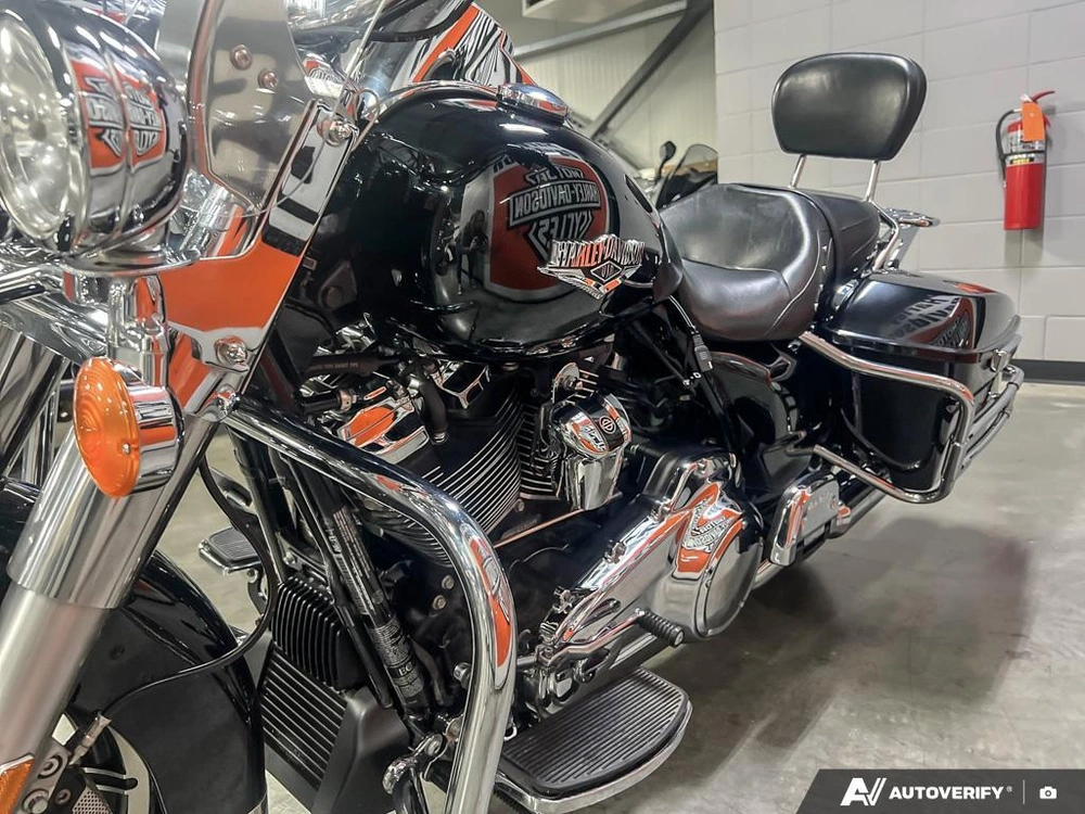 2018 Harley-davidson Flhr - Road King® alt