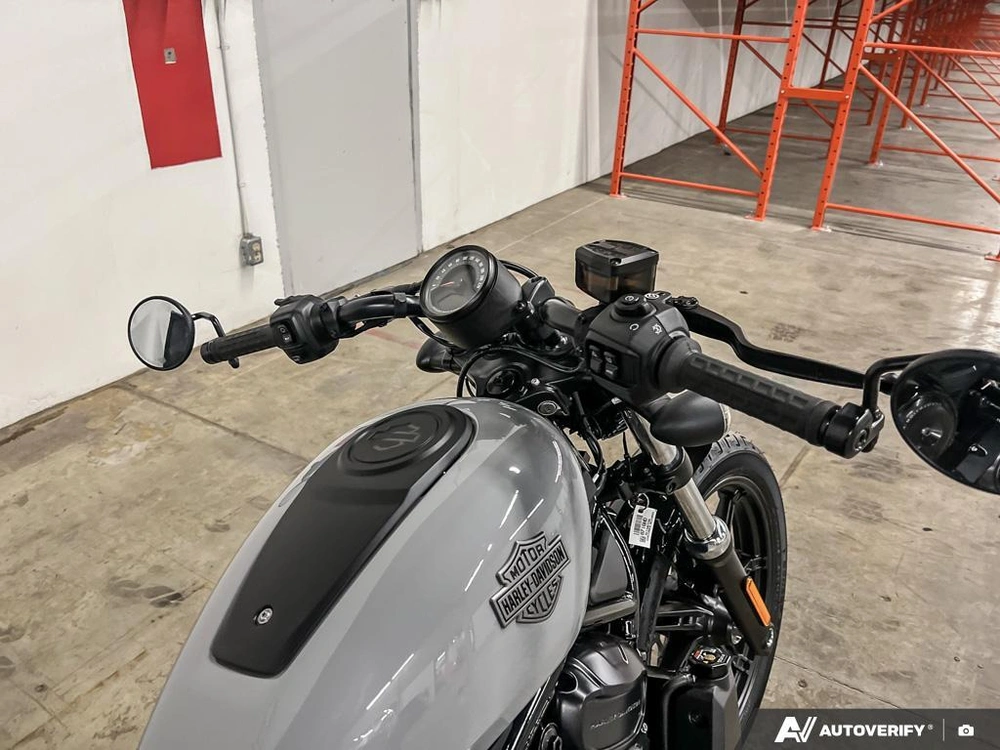 2025 Harley-davidson Rh975 - Nightster® alt