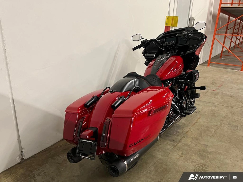 2025 Harley-davidson Fltrxstse - Cvo™ Road Glide™ St alt