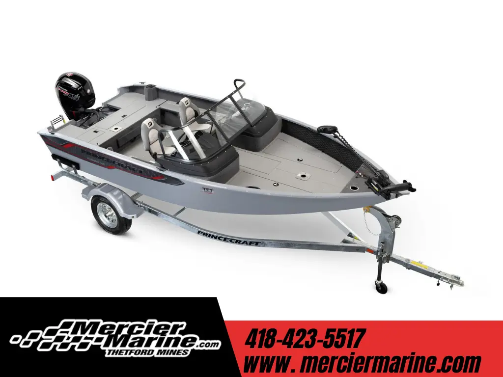 Princecraft Hudson 190 WS 2026