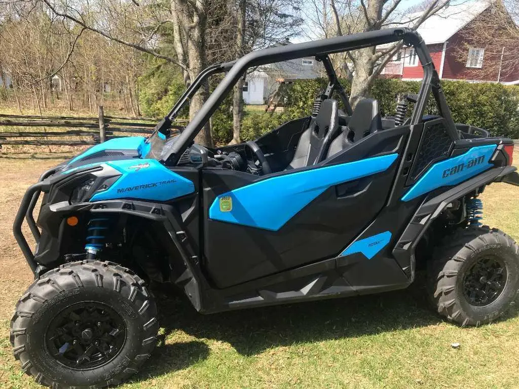 Can-Am MAVERICK 1000 trail dps 2022