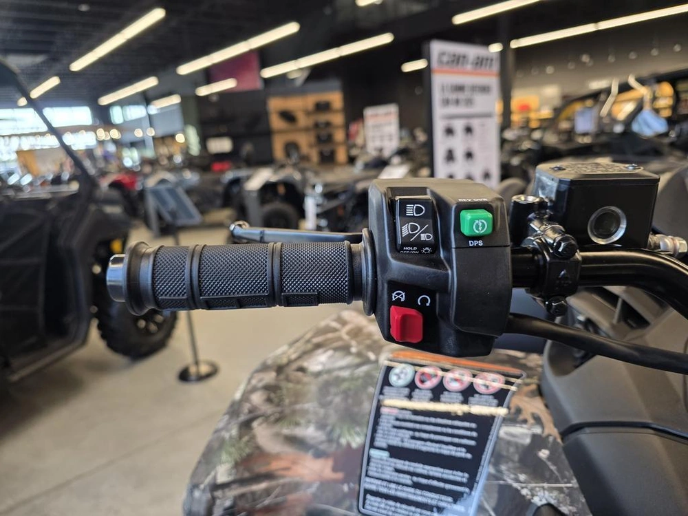 Can-am Outlander X Mr 700 2025 alt