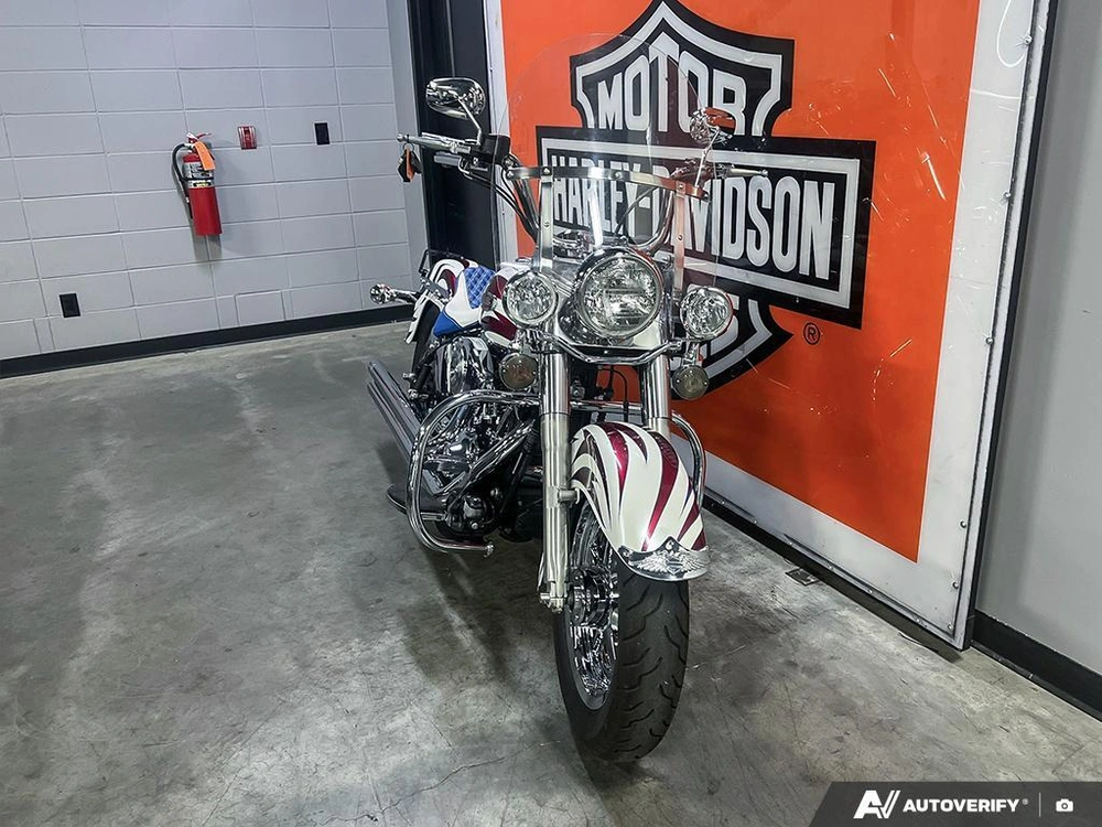 2004 Harley-davidson Flstci Heritage Classic alt