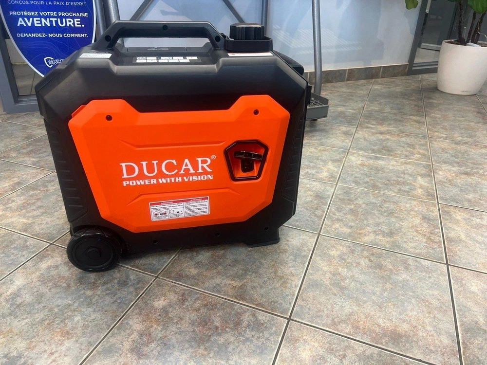 Ducar Generatrice Silencieuse 44 2026 alt