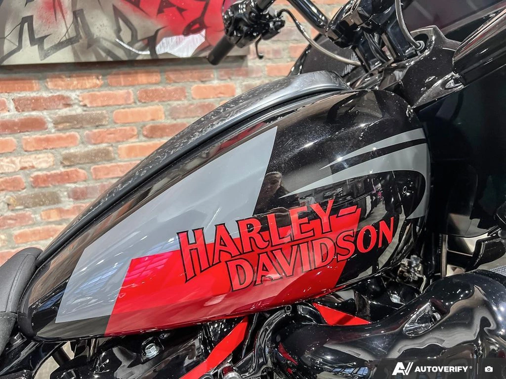 2025 Harley-davidson Fltrxstse - Cvo™ Road Glide™ St alt