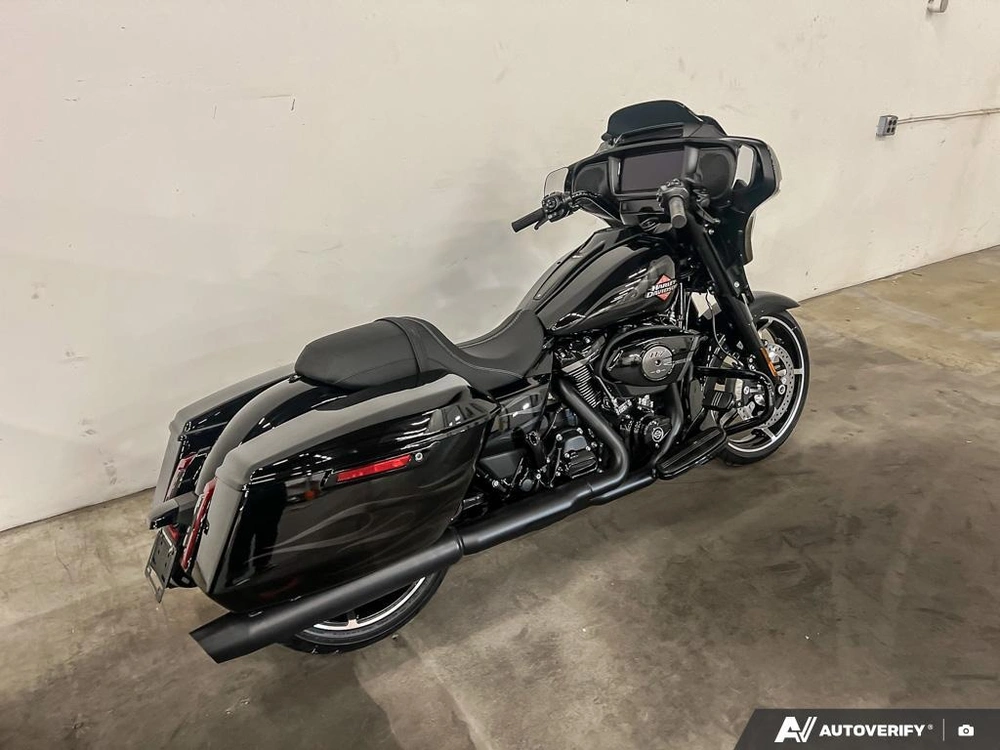 2025 Harley-davidson Flhx - Street Glide® alt