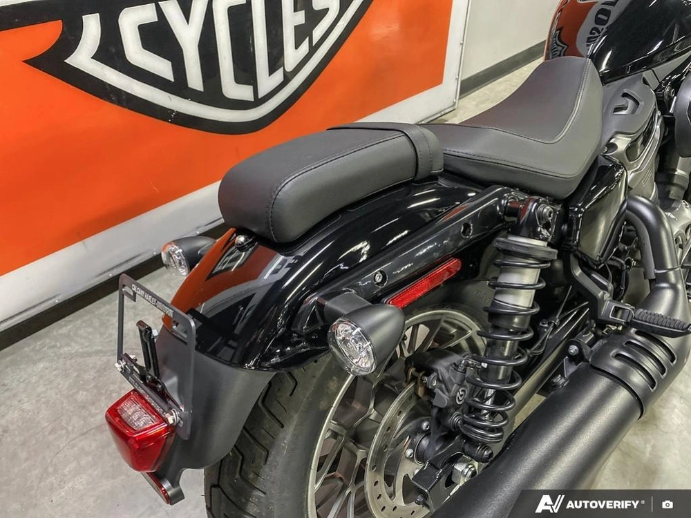 2023 Harley-davidson Rh975s Nightster S alt