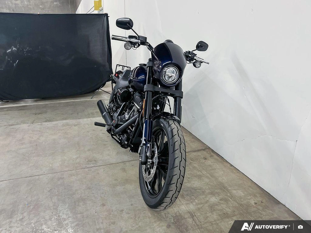 2025 Harley-davidson Fxlrs - Low Rider® S alt