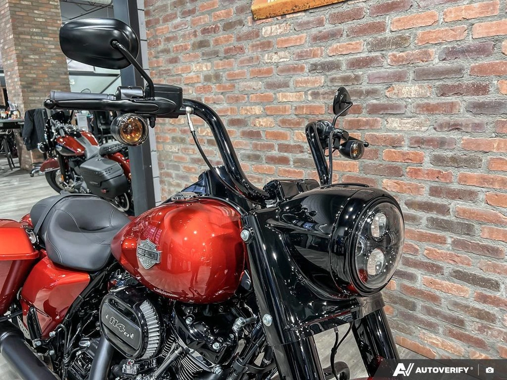 2025 Harley-davidson Flhrxs - Road King® Special alt