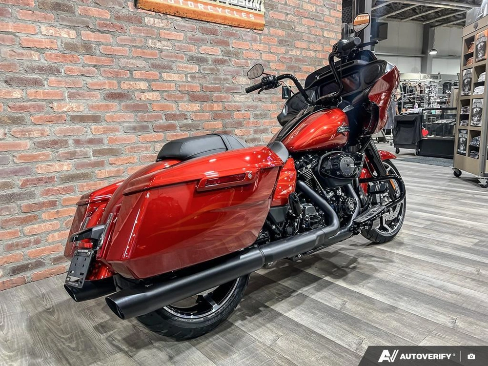 2025 Harley-davidson Fltrx - Road Glide® alt