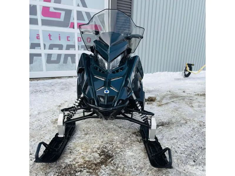 2026 Polaris 650 VOYAGEUR XC 155 S26TFP6RSL