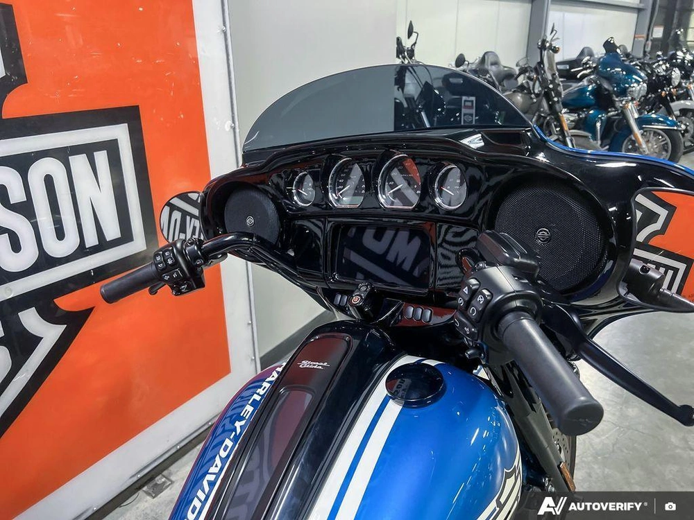 2023 Harley-davidson Flhxst - Street Glide™ St alt