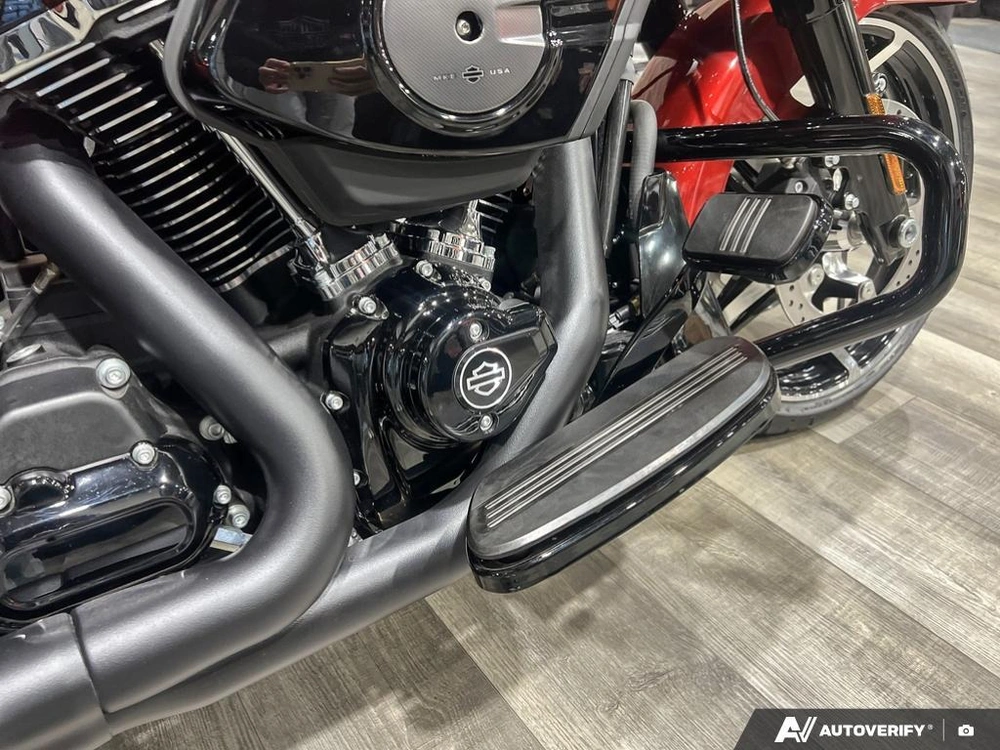 2025 Harley-davidson Fltrx - Road Glide® alt