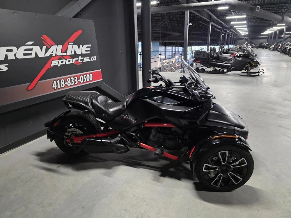 Can-am Spyder F3-s 2024 alt