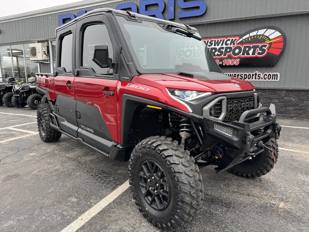 2024 Polaris RANGER 1500XD CREW ULTIMATE