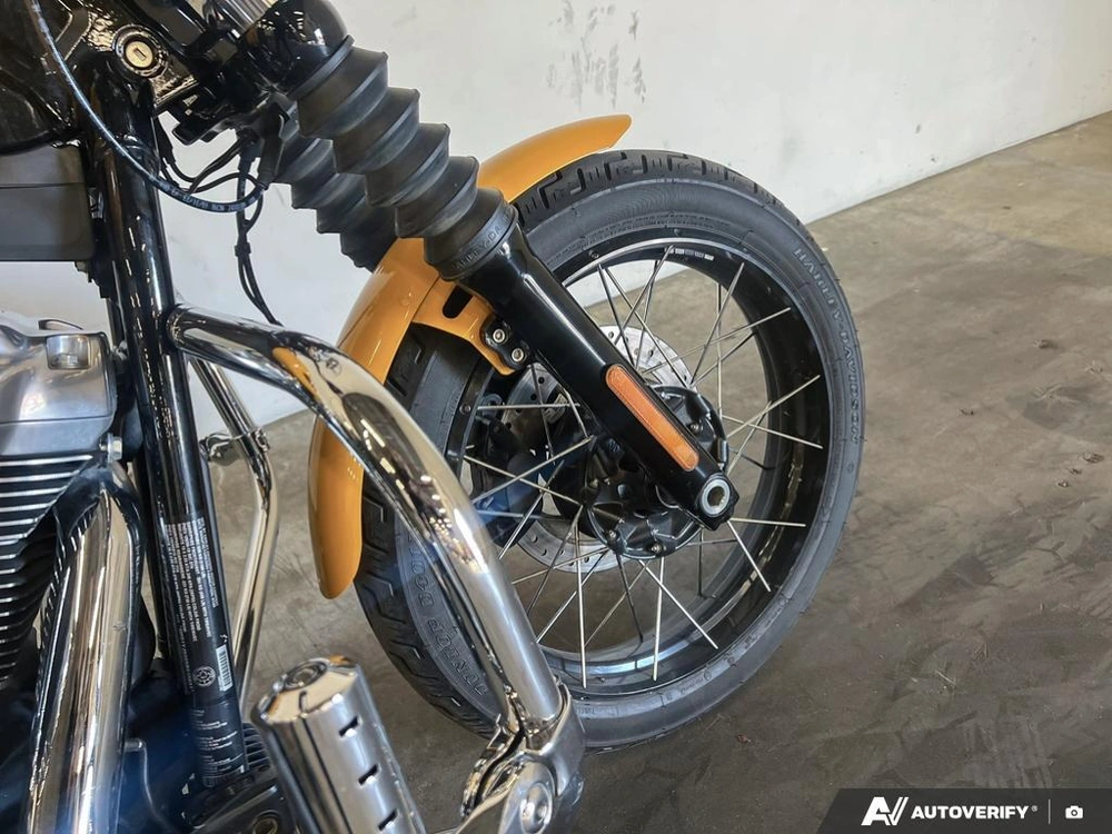 2025 Harley-davidson Fxbb - Street Bob® alt