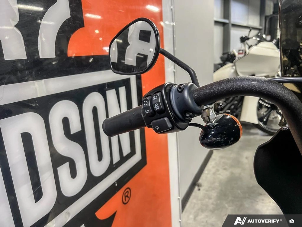 2020 Harley-davidson Fxbb - Softail® Street Bob® alt