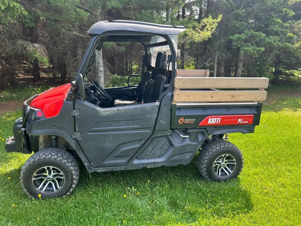 2020 kubota kioti k9 2400