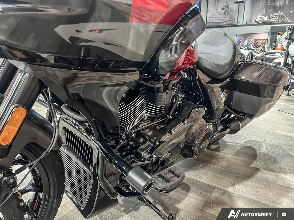 2025 Harley-davidson Fltrxstse - Cvo™ Road Glide™ St alt