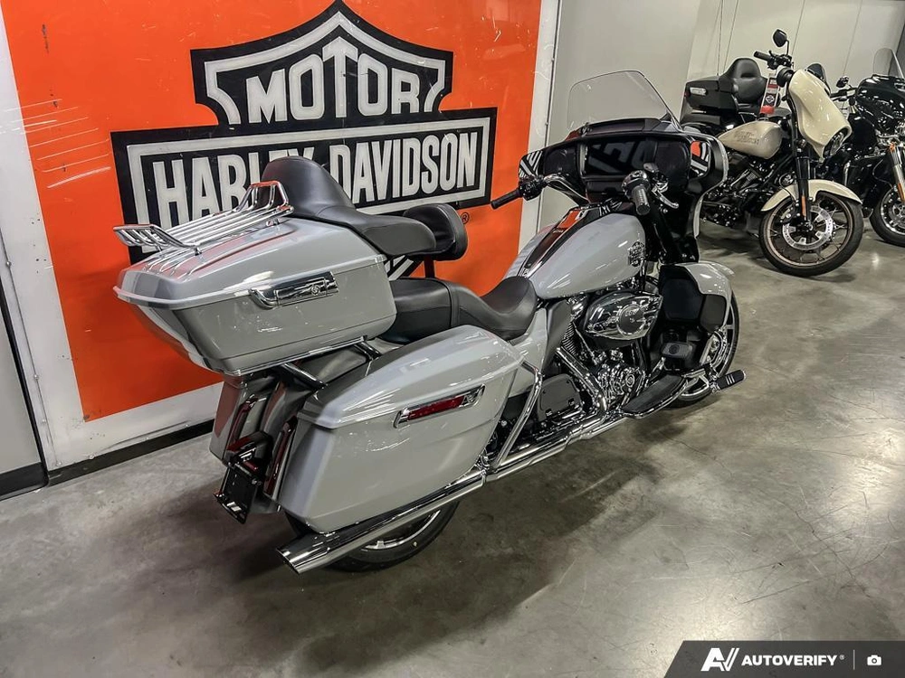 2025 Harley-davidson Flhxu - Street Glide® Ultra alt