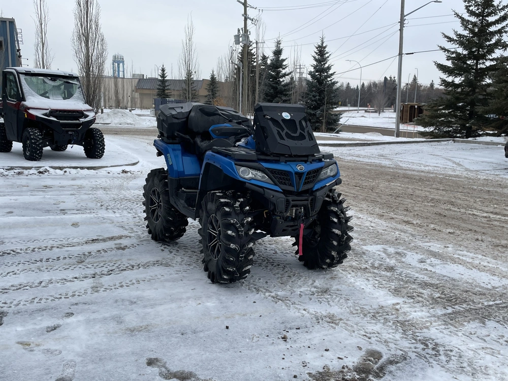 2021 Cfmoto Cforce 1000 Eps Lx alt