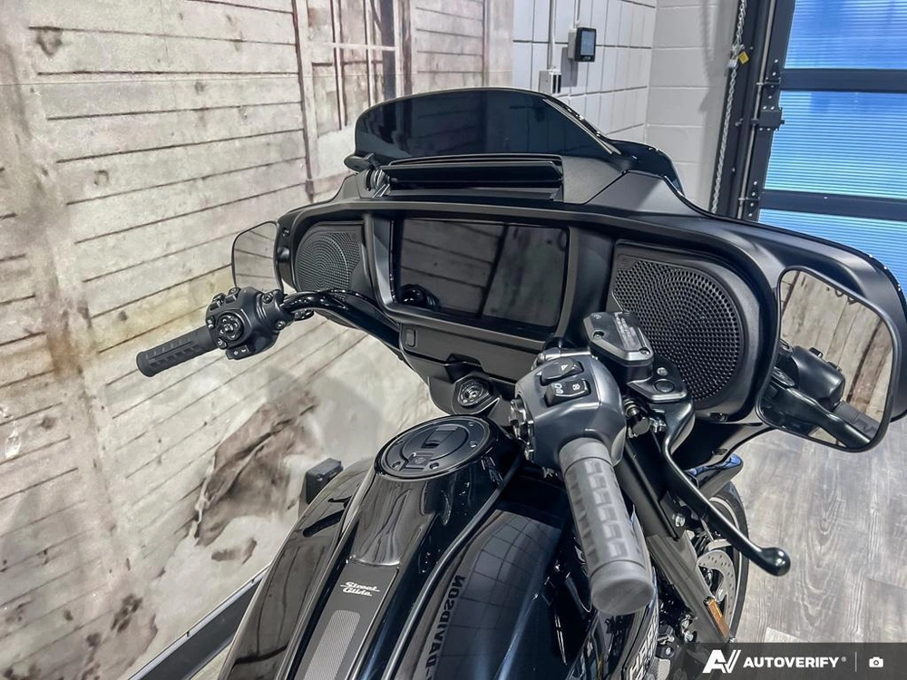 2025 Harley-davidson Flhx - Street Glide® alt