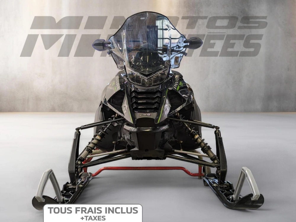 Arctic Cat Pantera 7000 Limited 2019 alt