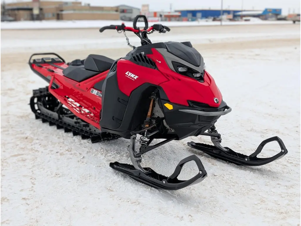 2023 Lynx Shredder DS 3900 (154") 850 E-tec Turbo R 3" Track