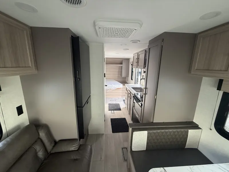 2026 KZ-RV Sportsmen Select 210RDSL