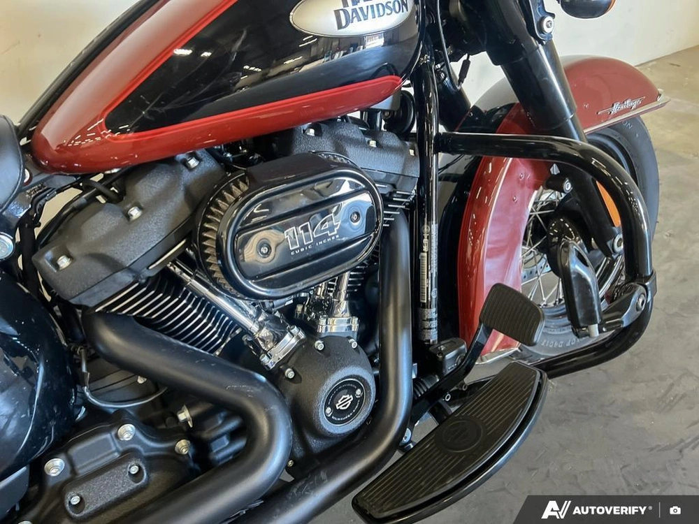 2024 Harley-davidson Flhcs - Heritage Classic alt
