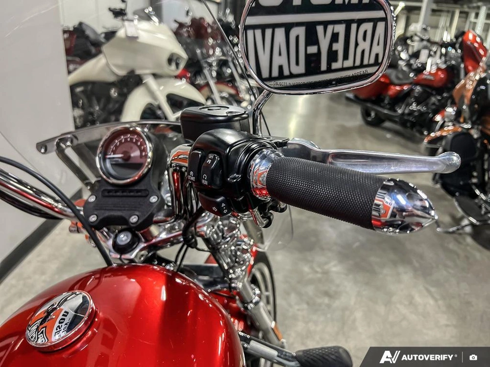 2013 Harley-davidson Xl883l - Sportster® Superlow® alt