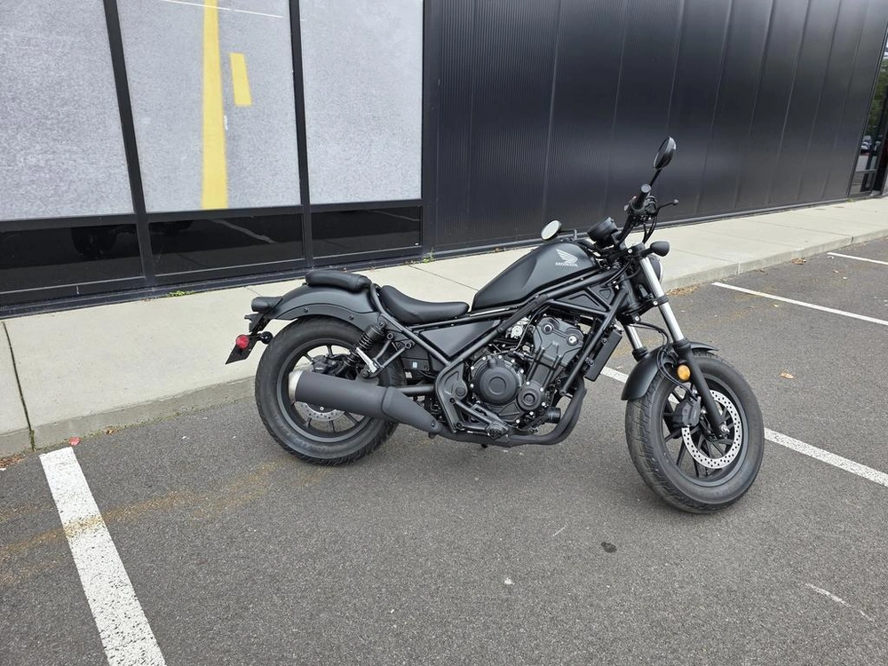 Honda Rebel 500 Cmx500as 2025 alt