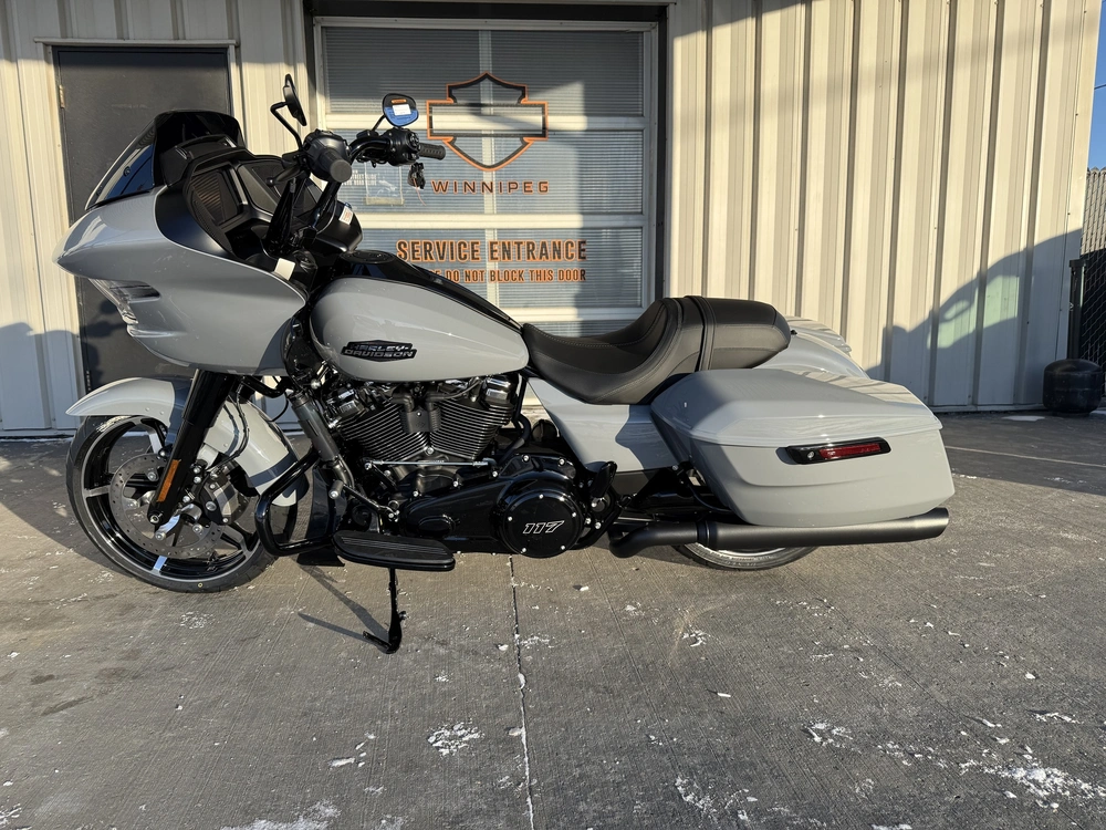 2026 Harley-davidson Road Glide alt