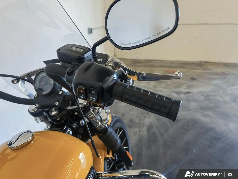 2025 Harley-davidson Fxbb - Street Bob® alt