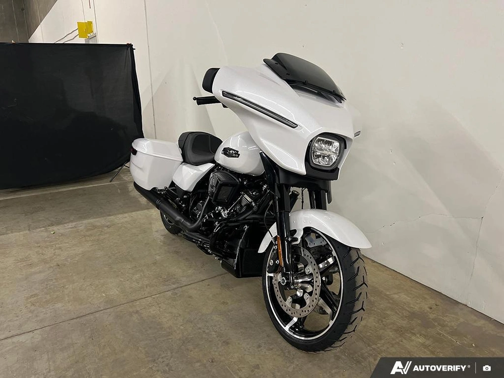 2025 Harley-davidson Flhx - Street Glide® alt