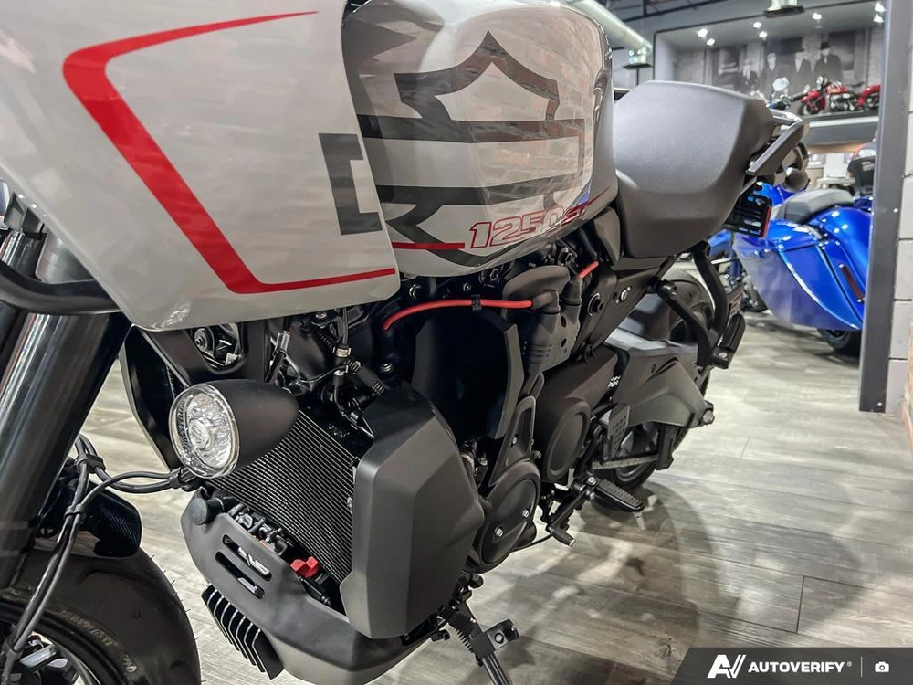 2025 Harley-davidson Ra1250st - Pan America® 1250 St alt