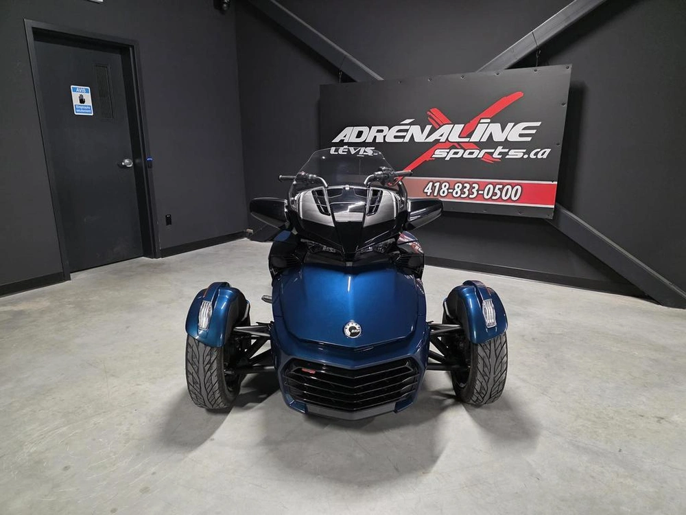Can-am Spyder F3-t 2023 alt