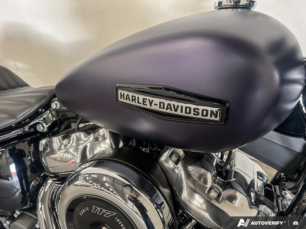 2025 Harley-davidson Fxbb - Street Bob® alt