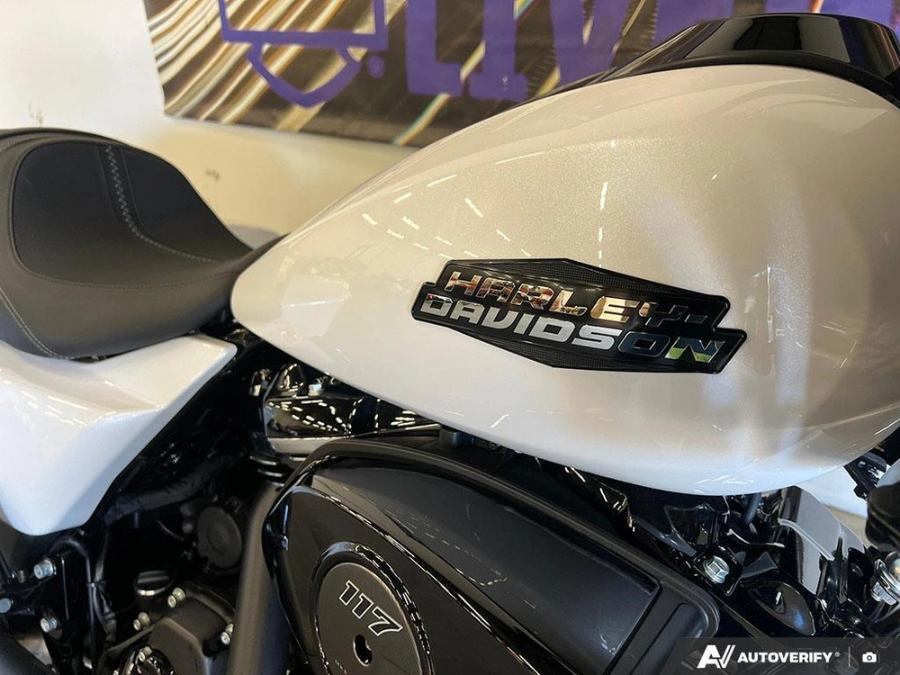 2025 Harley-davidson Fltrx - Road Glide® alt