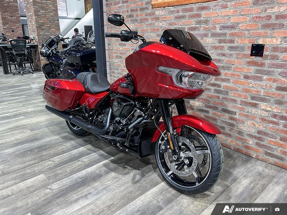 2025 Harley-davidson Fltrx - Road Glide® alt