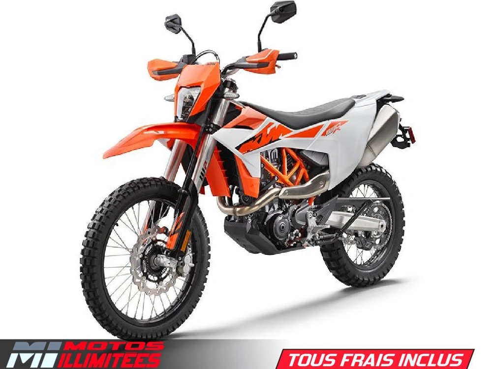 Ktm 690 Enduro R 2026 alt