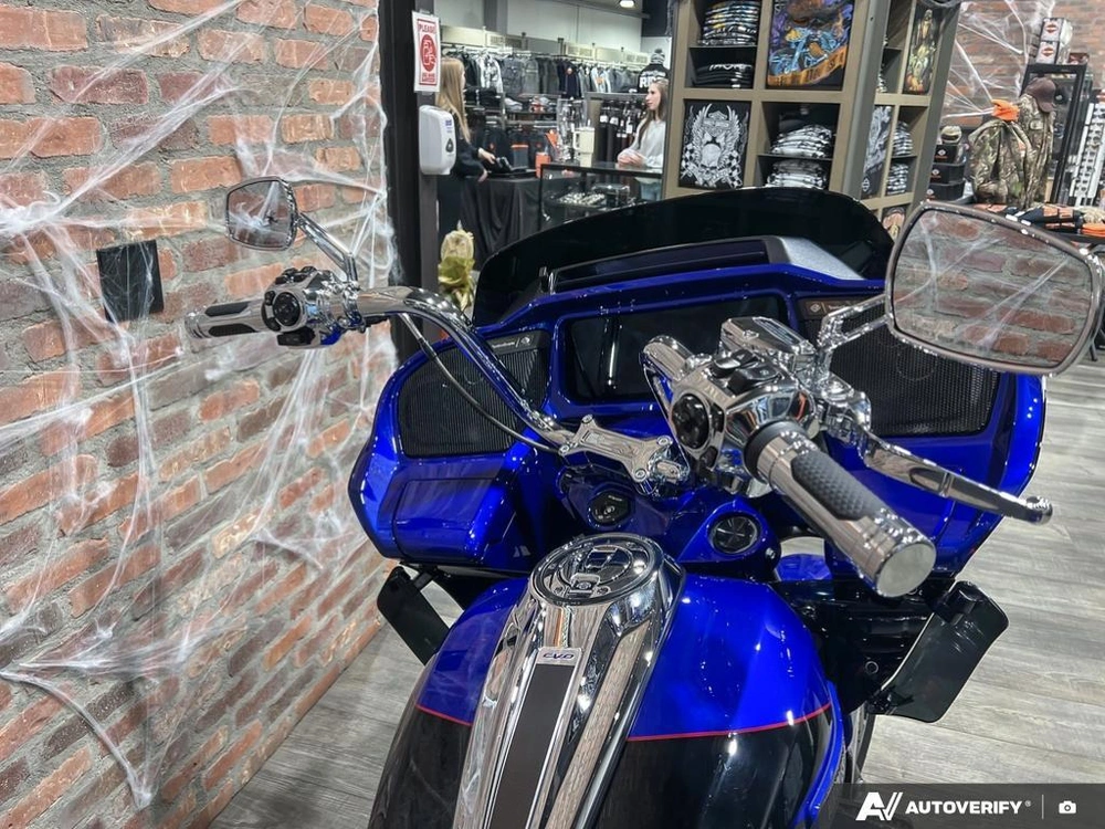 2025 Harley-davidson Fltrxse - Cvo™ Road Glide® alt