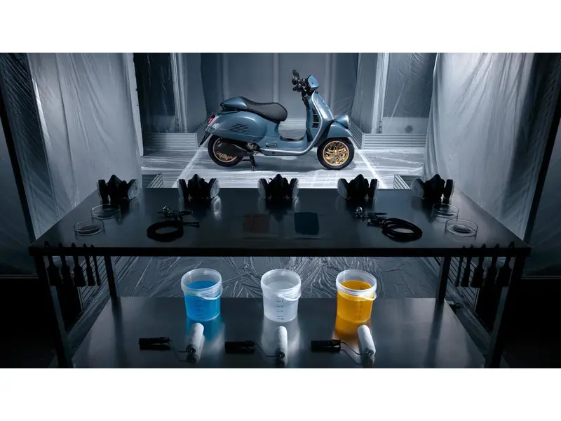 Vespa Vespa GTV 310 Officina 8 2-ANS GARANTIE 2026