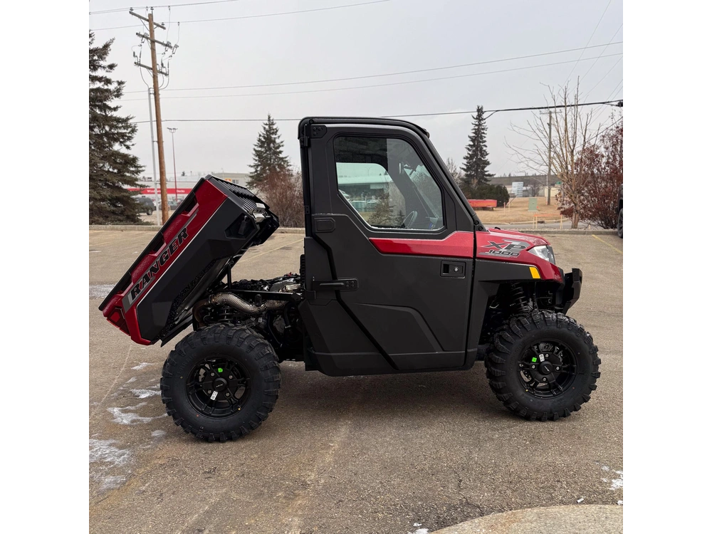 2026 Polaris Ranger Xp 1000 Northstar Ultimate alt