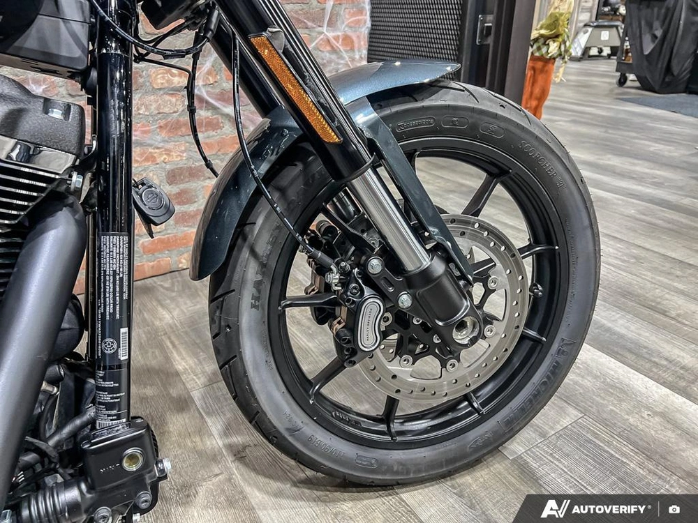 2025 Harley-davidson Fxlrs - Low Rider® S alt