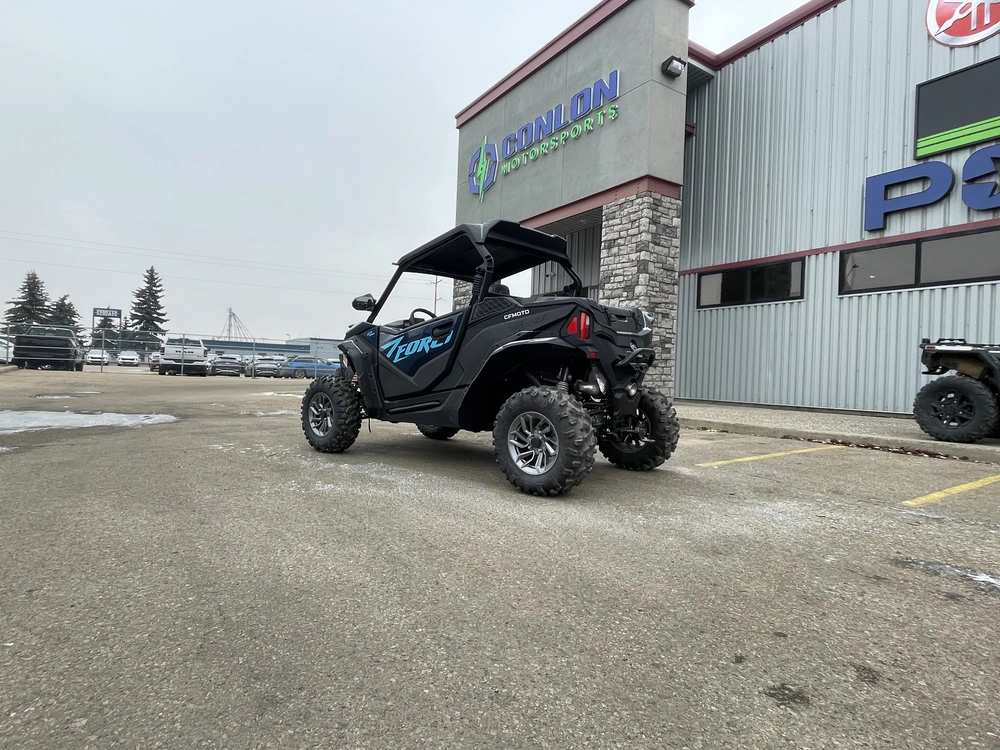 2025 Cfmoto Zforce 950 Sport alt