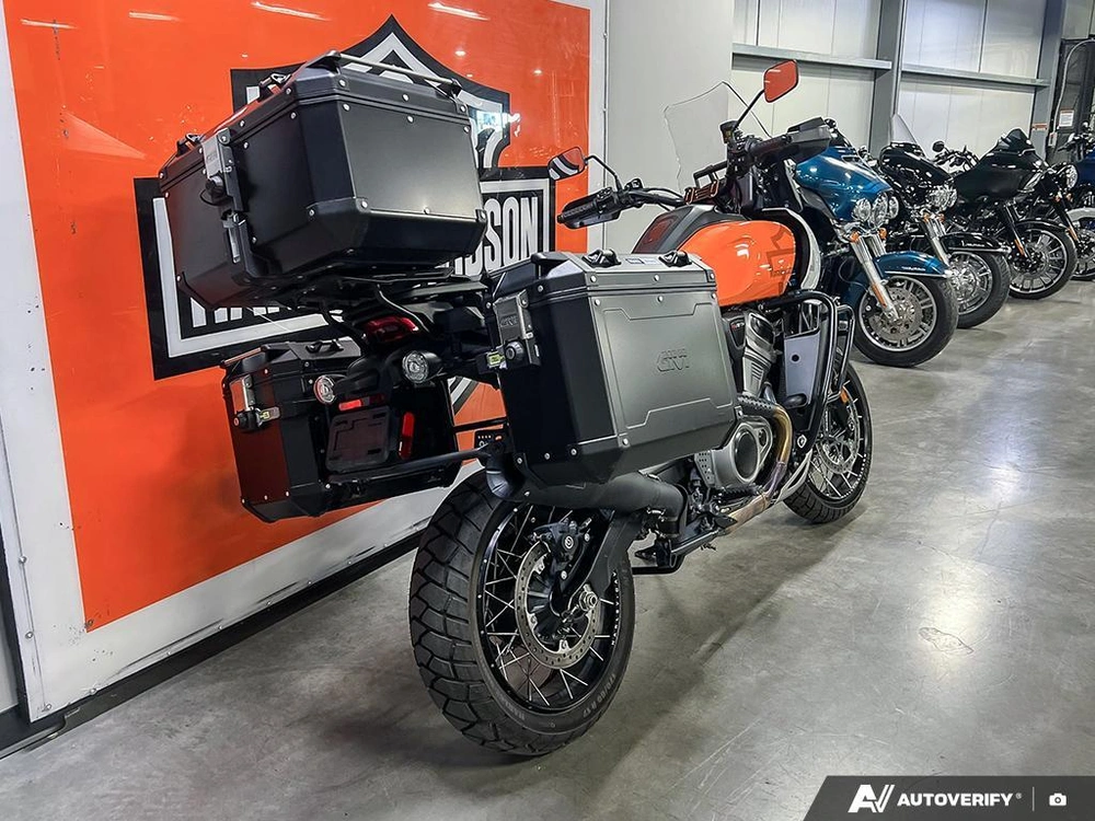 2021 Harley-davidson Ra1250s Pan America Special alt