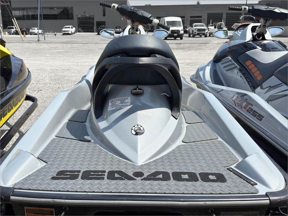 2008 Sea-doo Rxp 255 alt